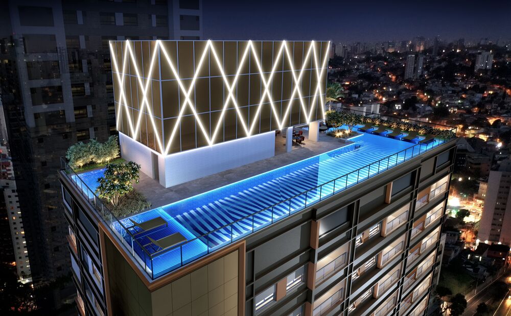 Apartamento, 2 quartos, 90 m² - Foto 1