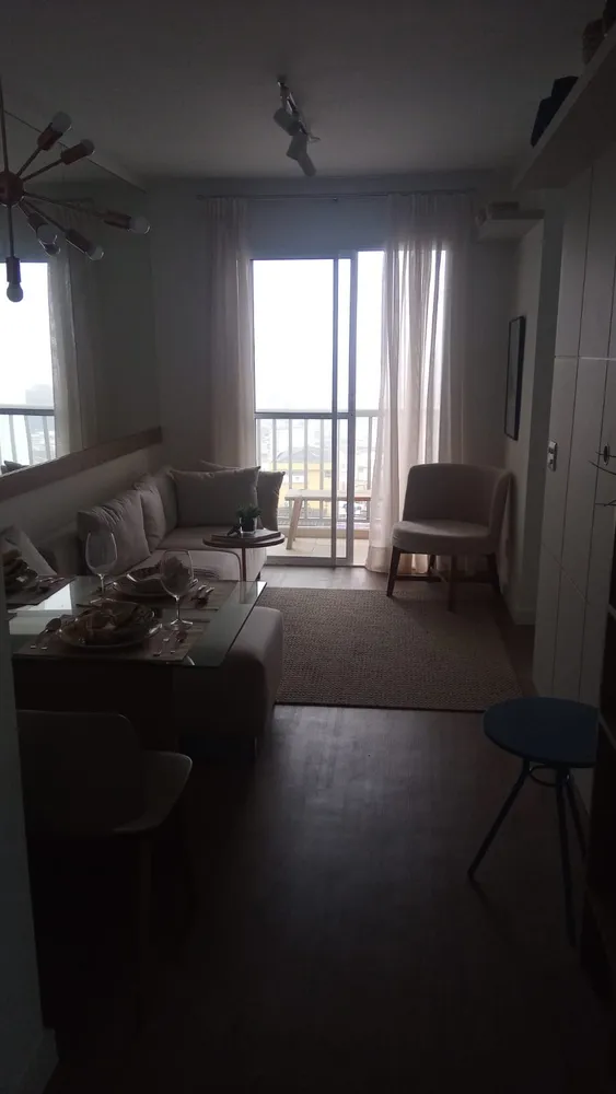 Apartamento, 2 quartos, 50 m² - Foto 1