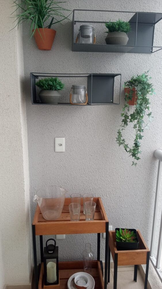 Apartamento, 2 quartos, 50 m² - Foto 2