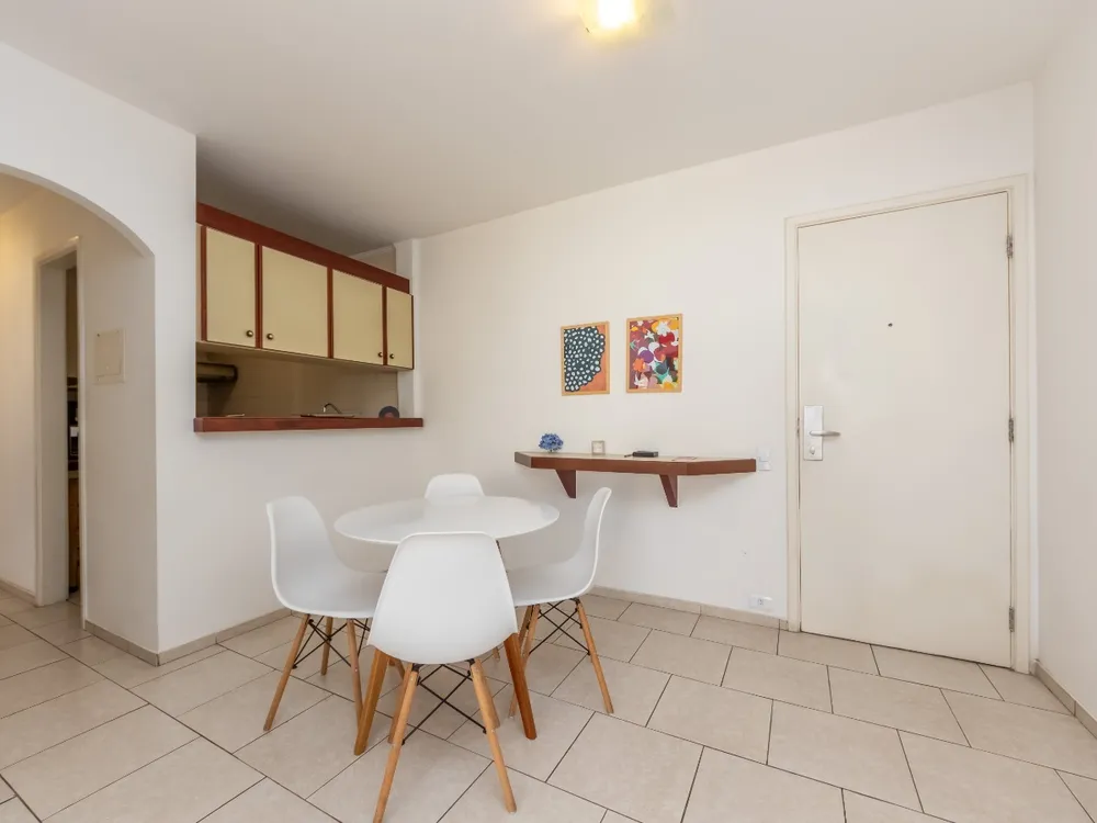 Apartamento, 2 quartos, 60 m² - Foto 2