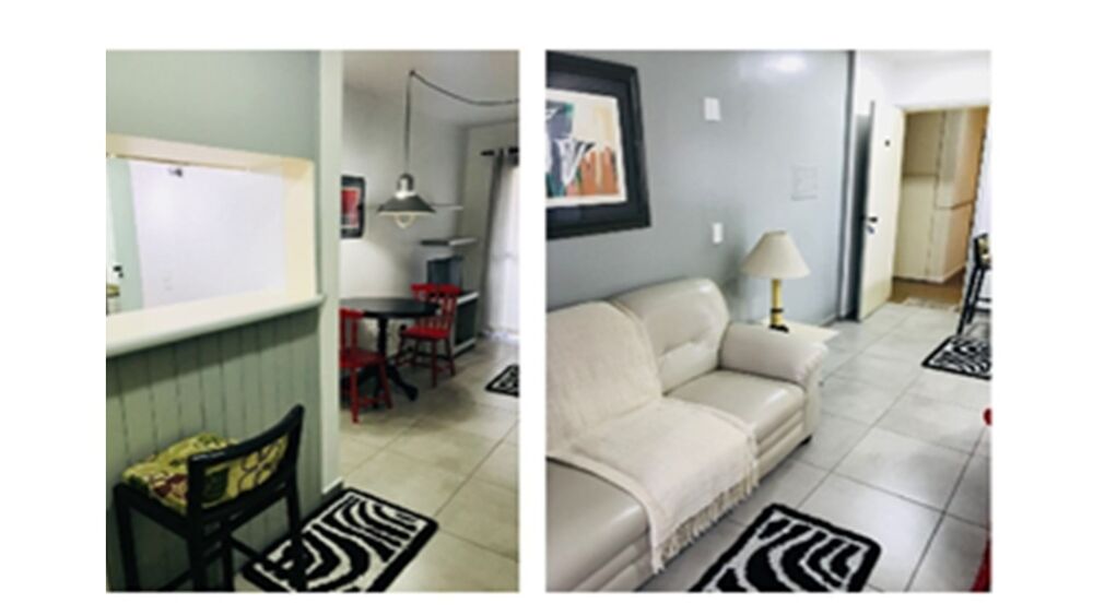 Flat/Apart Hotel, 1 quarto, 40 m² - Foto 1