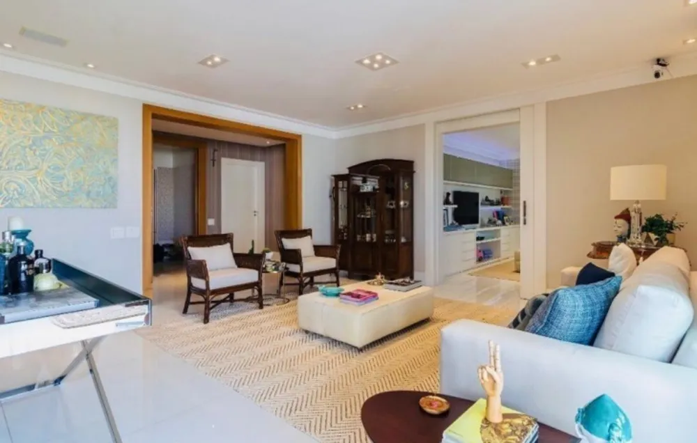 Apartamento, 4 quartos, 350 m² - Foto 5