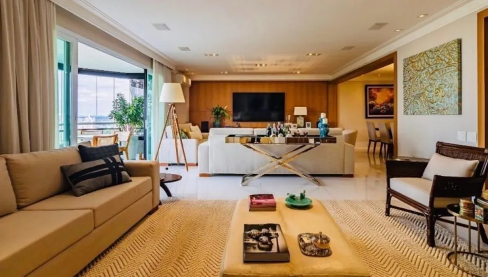 Apartamento, 4 quartos, 350 m² - Foto 3