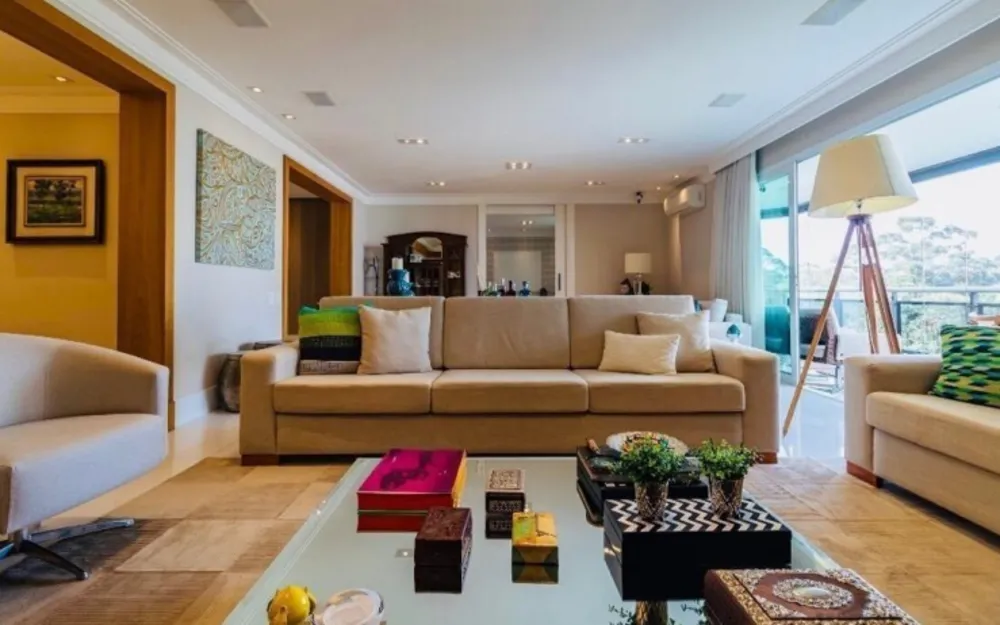 Apartamento, 4 quartos, 350 m² - Foto 2