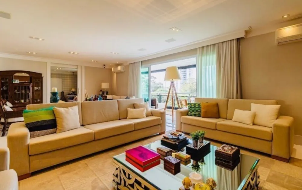 Apartamento, 4 quartos, 350 m² - Foto 1