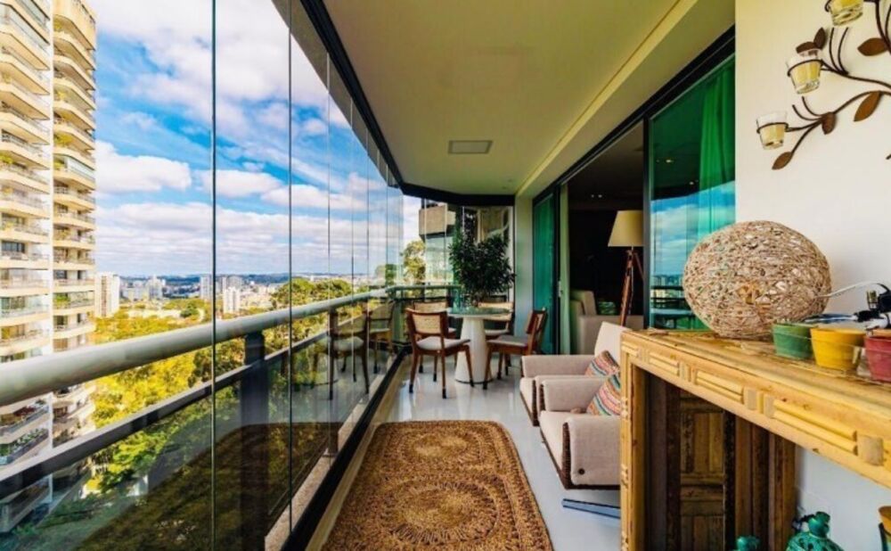 Apartamento, 4 quartos, 350 m² - Foto 4