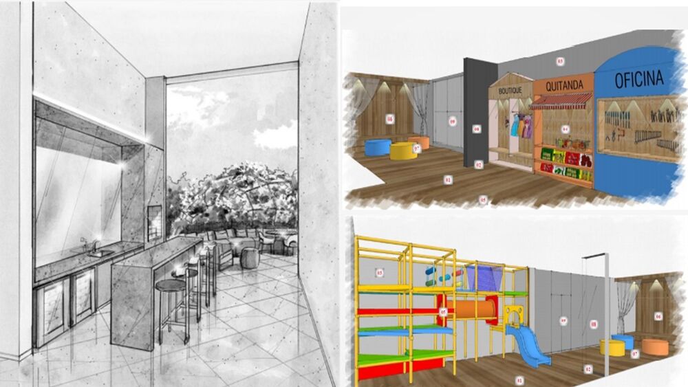 Cobertura, 3 quartos, 216 m² - Foto 4