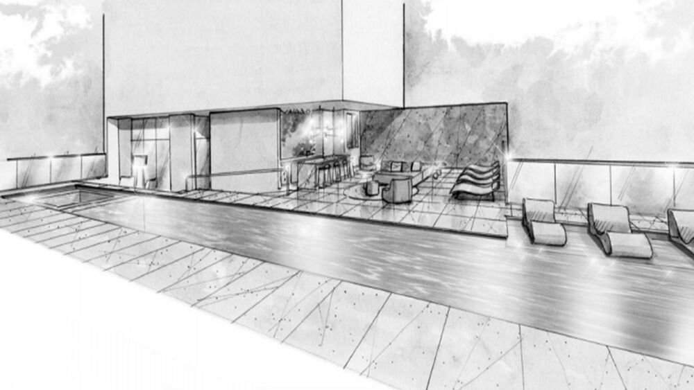 Cobertura, 3 quartos, 216 m² - Foto 12