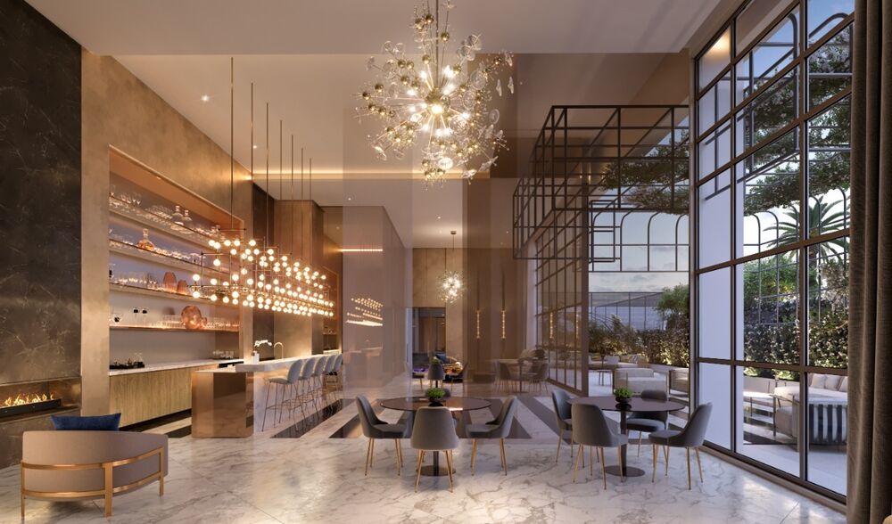 Cobertura, 3 quartos, 216 m² - Foto 2