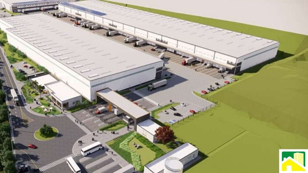 Indústria, 23028 m² - Foto 1