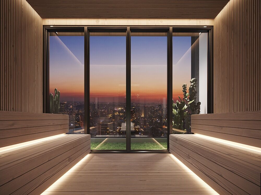 Apartamento, 3 quartos, 98 m² - Foto 3