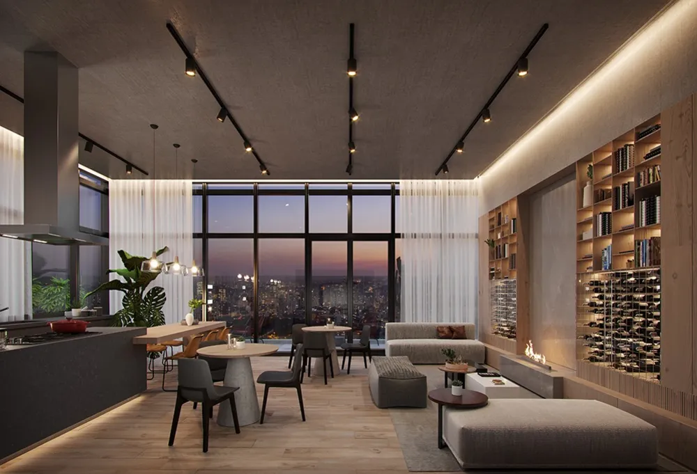 Apartamento, 3 quartos, 98 m² - Foto 9
