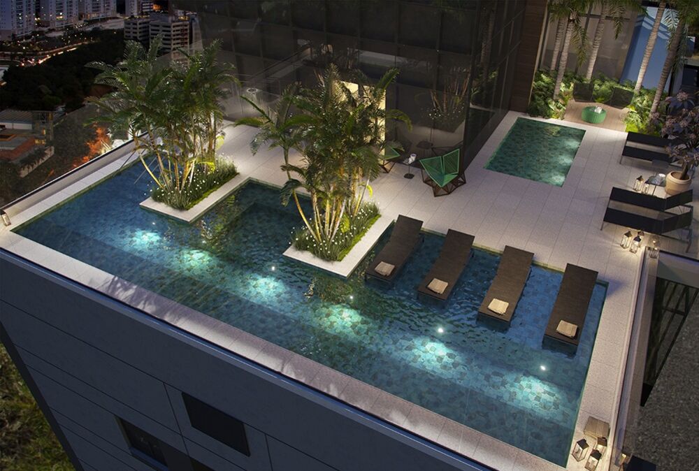 Apartamento, 3 quartos, 98 m² - Foto 2