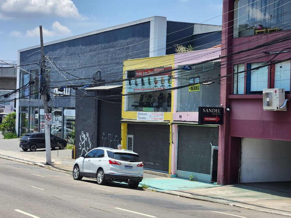Loja-Salão à venda e aluguel, 200m² - Foto 2