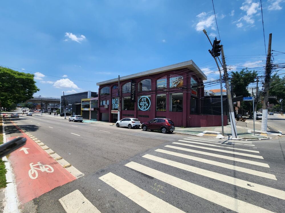 Loja-Salão à venda e aluguel, 200m² - Foto 3