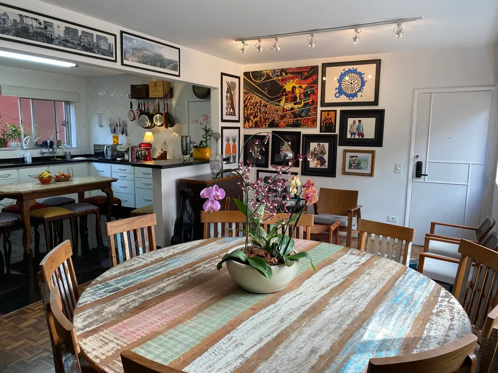 Apartamento, 3 quartos, 119 m² - Foto 5