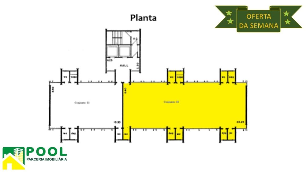 Sala-Conjunto, 221 m² - Foto 5