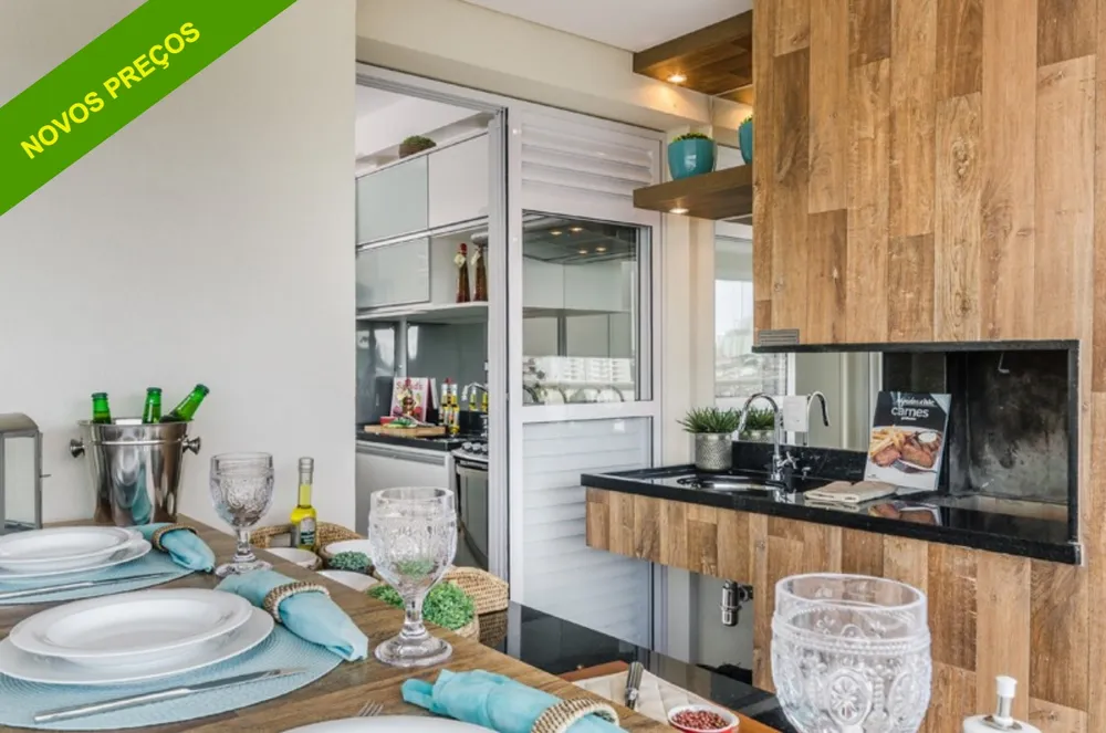 Apartamento, 3 quartos, 105 m² - Foto 1