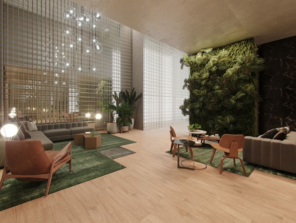 Apartamento, 1 quarto, 27 m² - Foto 8