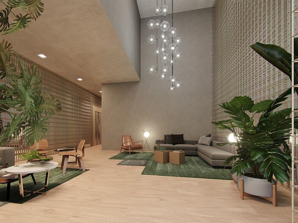 Apartamento, 1 quarto, 27 m² - Foto 5