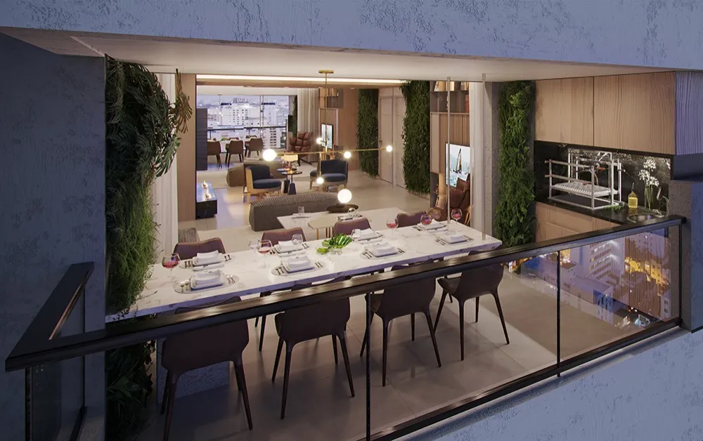 Apartamento, 1 quarto, 27 m² - Foto 1