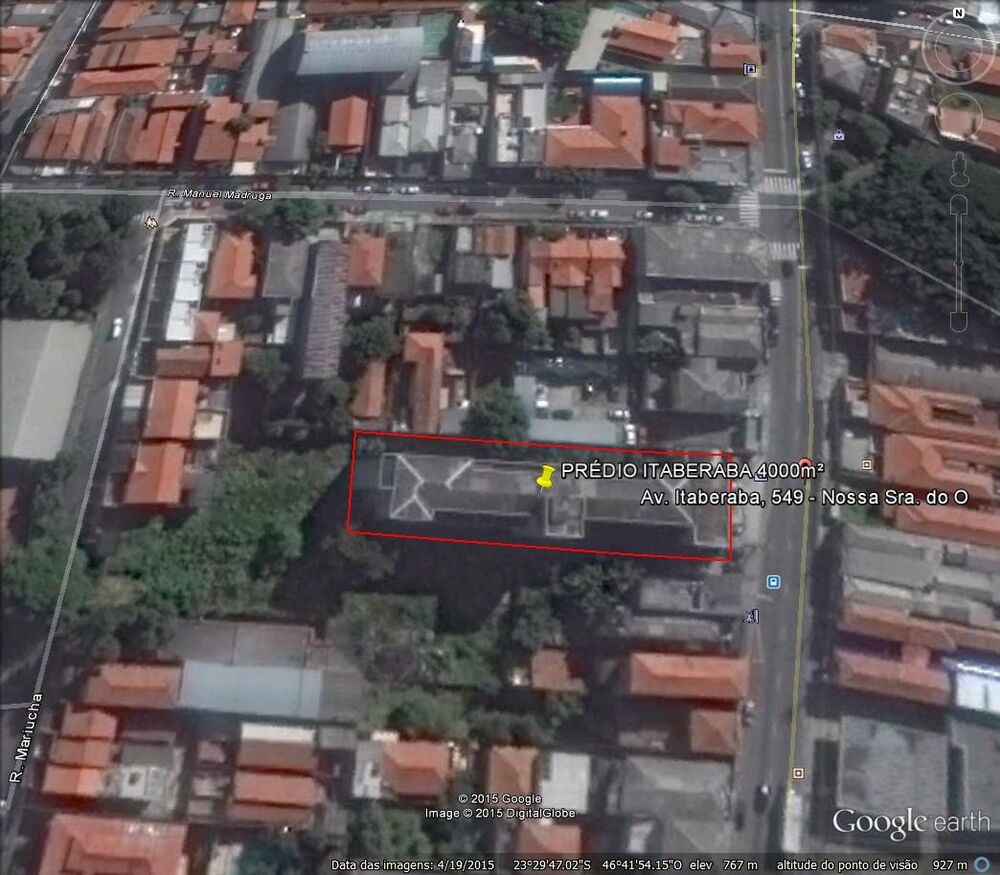 Depósito-Galpão, 3228 m² - Foto 4
