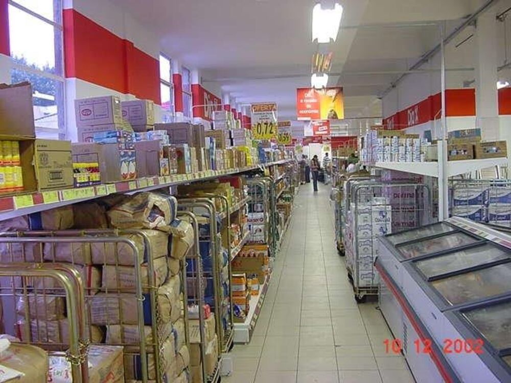 Depósito-Galpão, 3228 m² - Foto 1