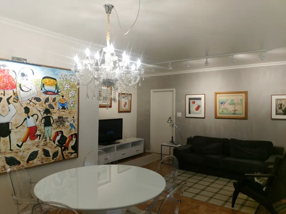 Apartamento, 3 quartos, 100 m² - Foto 1