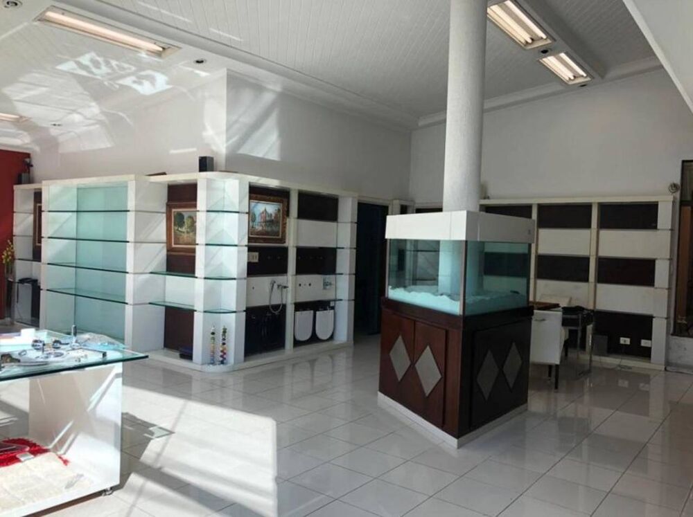 Loja-Salão, 190 m² - Foto 1
