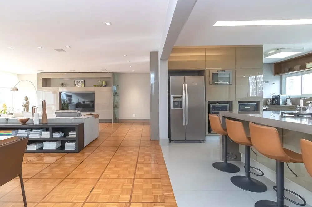 Apartamento, 3 quartos, 220 m² - Foto 6