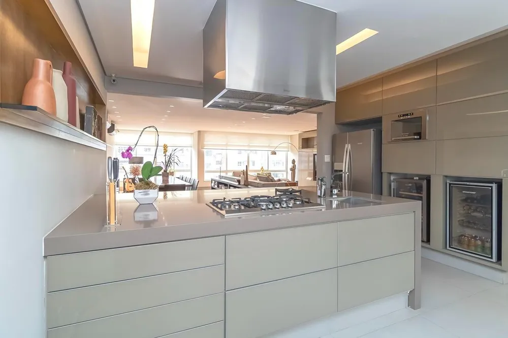 Apartamento, 3 quartos, 220 m² - Foto 5