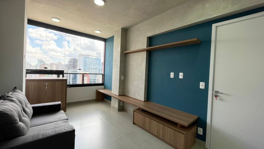 Apartamento, 1 quarto, 34 m² - Foto 2