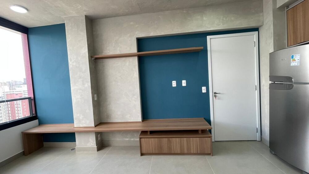 Apartamento, 1 quarto, 34 m² - Foto 1