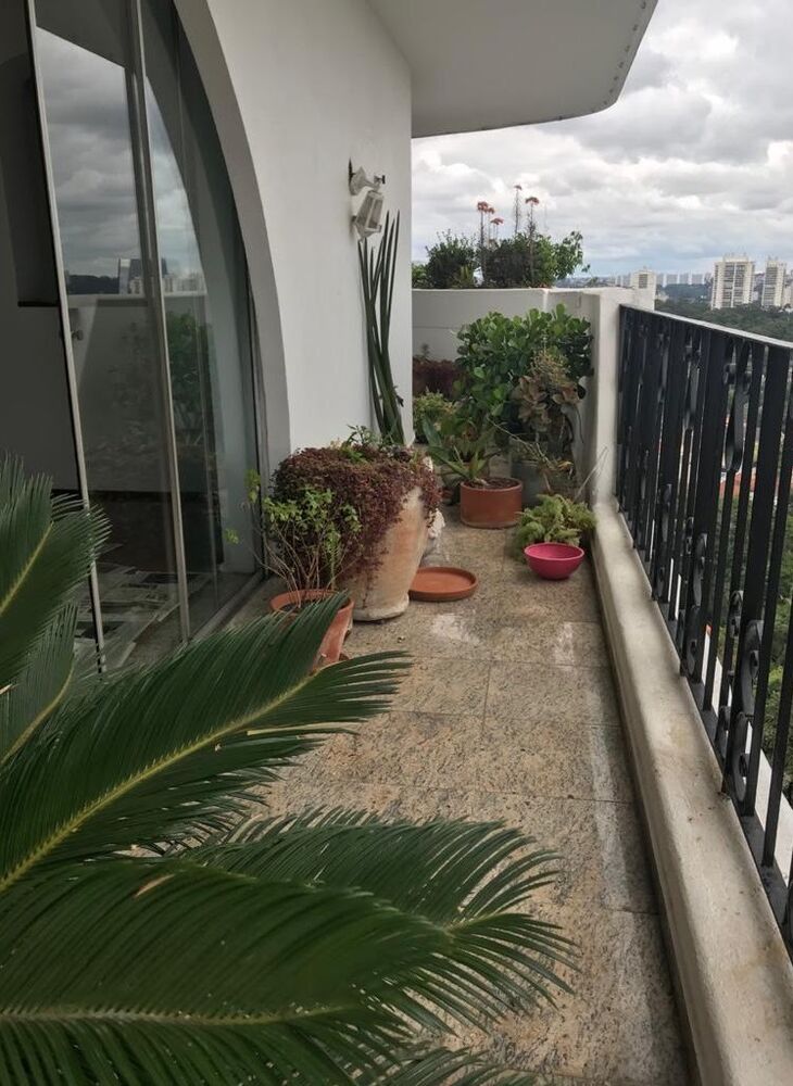 Apartamento para alugar com 5 quartos, 240m² - Foto 4