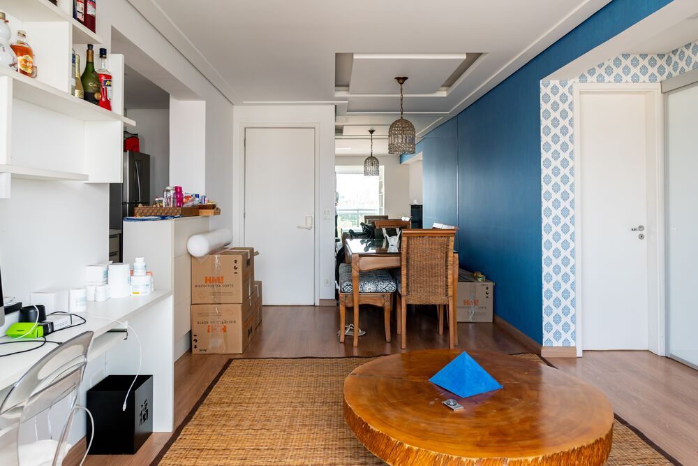 Apartamento para alugar com 1 quarto, 62m² - Foto 3