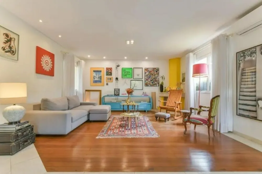 Casa, 4 quartos, 273 m² - Foto 2