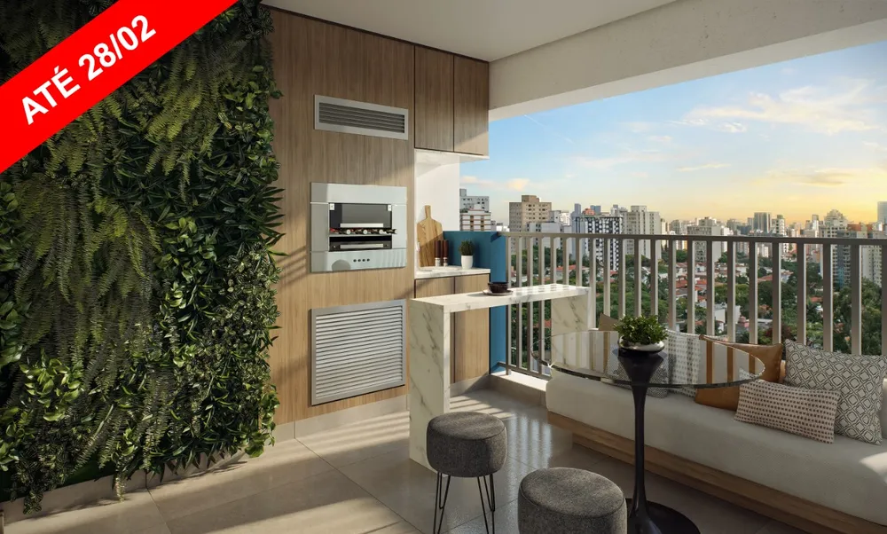Apartamento, 2 quartos, 64 m² - Foto 1