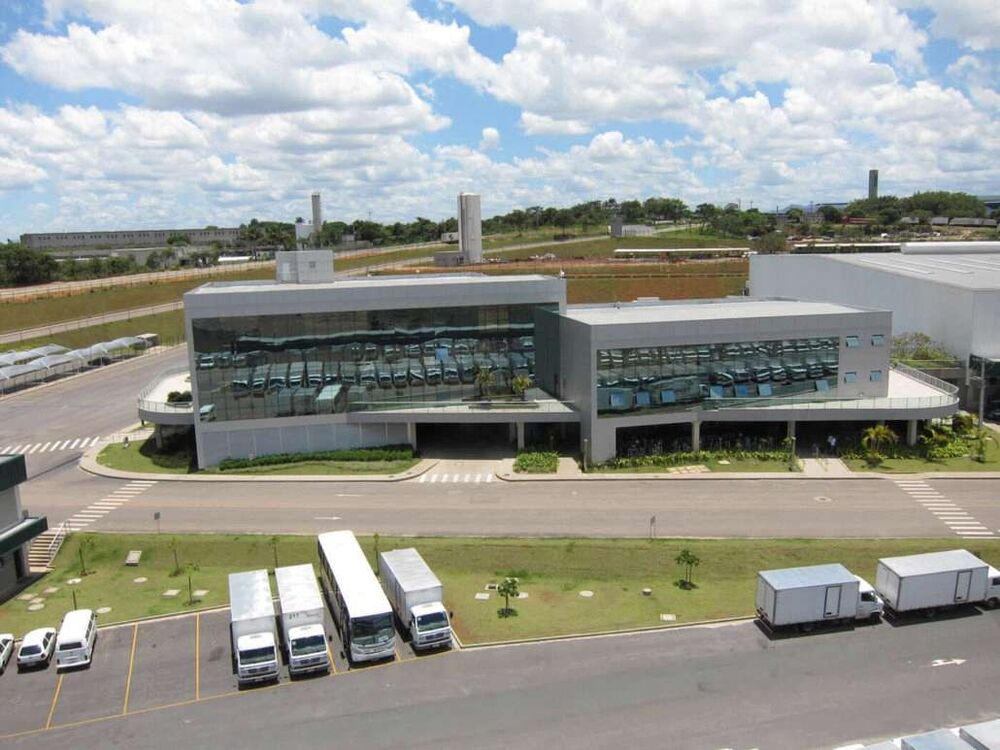 Indústria para alugar, 60000m² - Foto 6