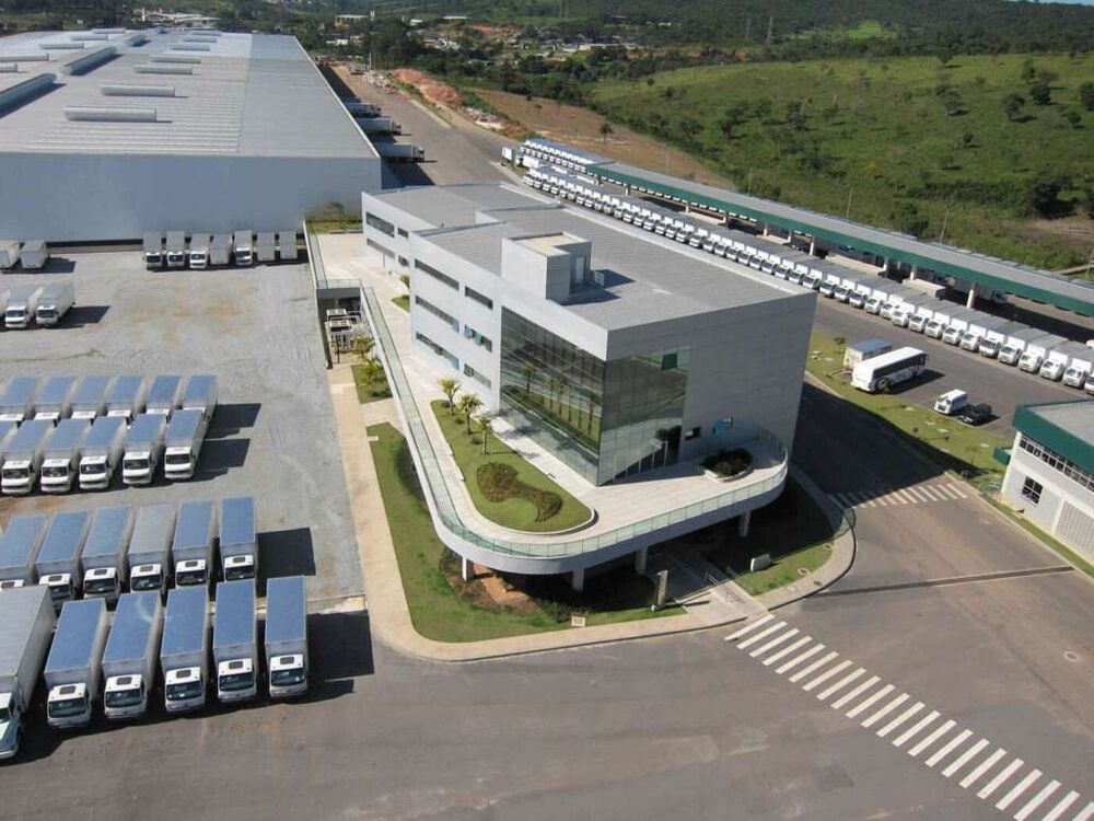 Indústria para alugar, 60000m² - Foto 11