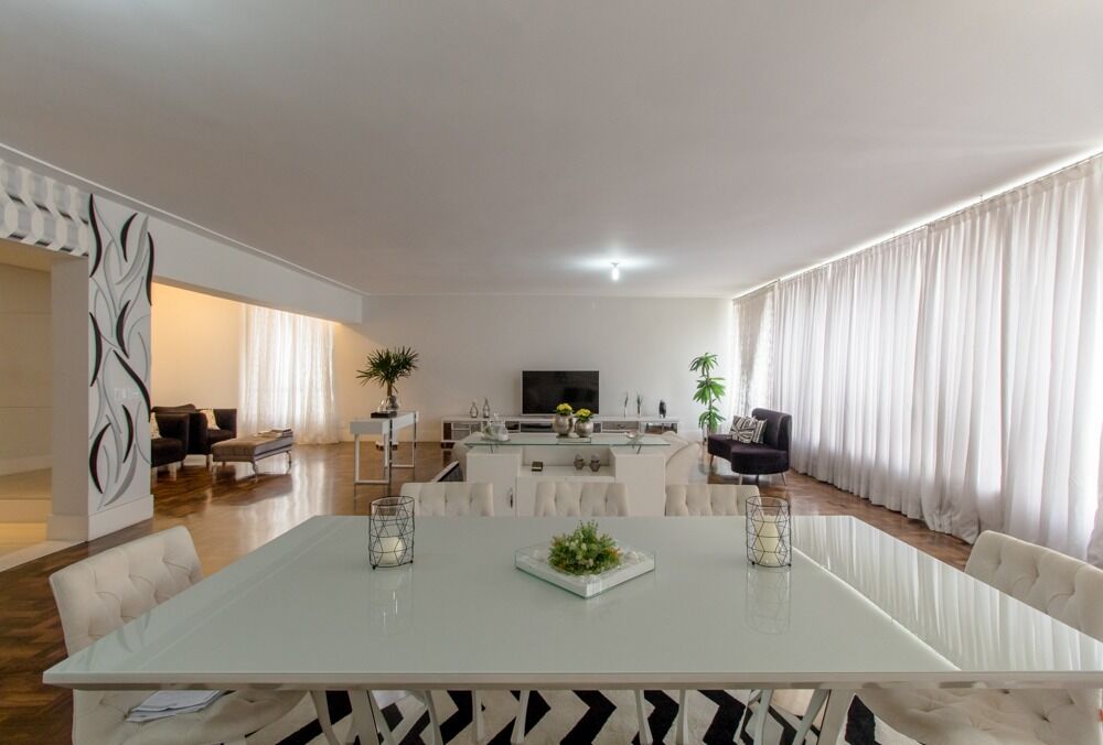 Apartamento, 3 quartos, 277 m² - Foto 1