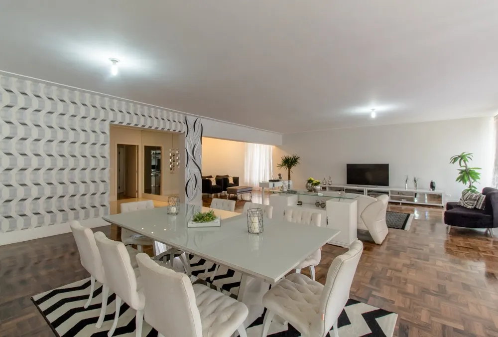 Apartamento, 3 quartos, 277 m² - Foto 2
