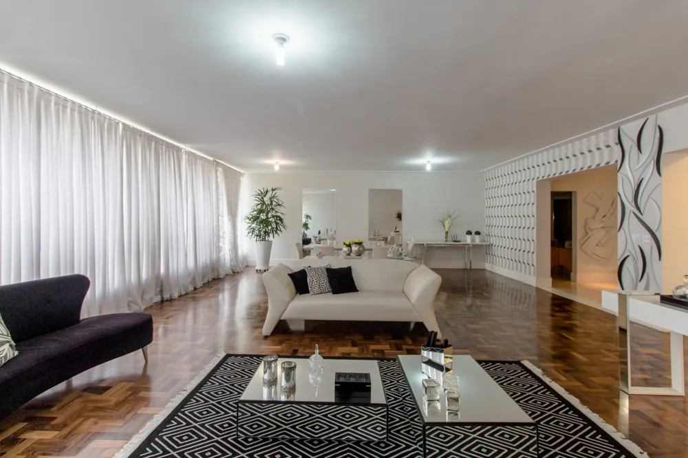 Apartamento, 3 quartos, 277 m² - Foto 6