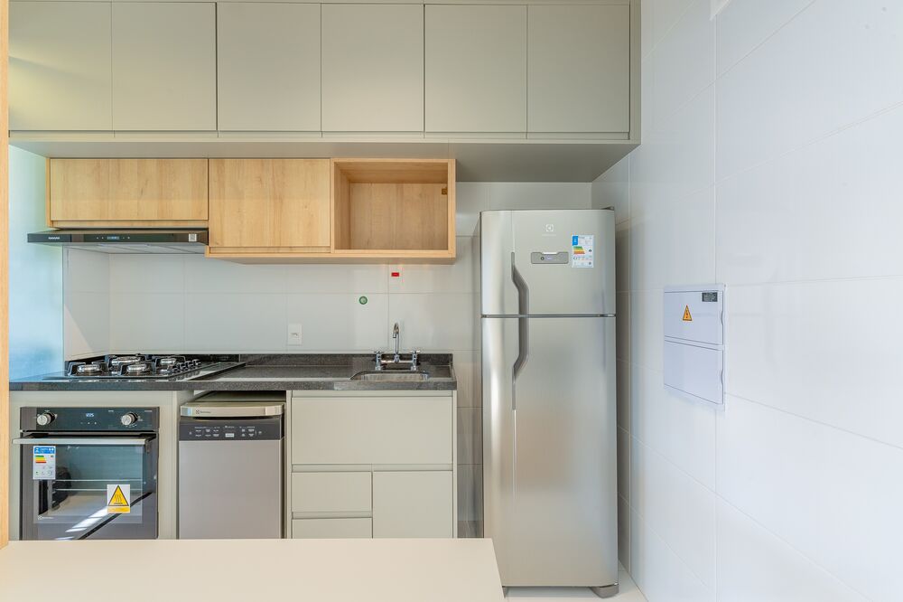 Apartamento, 1 quarto, 50 m² - Foto 1