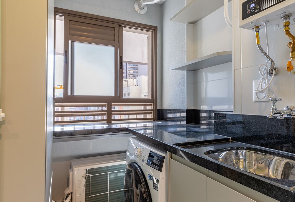 Apartamento, 1 quarto, 50 m² - Foto 2