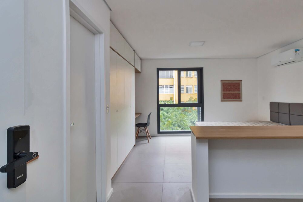 Apartamento, 1 quarto, 28 m² - Foto 8