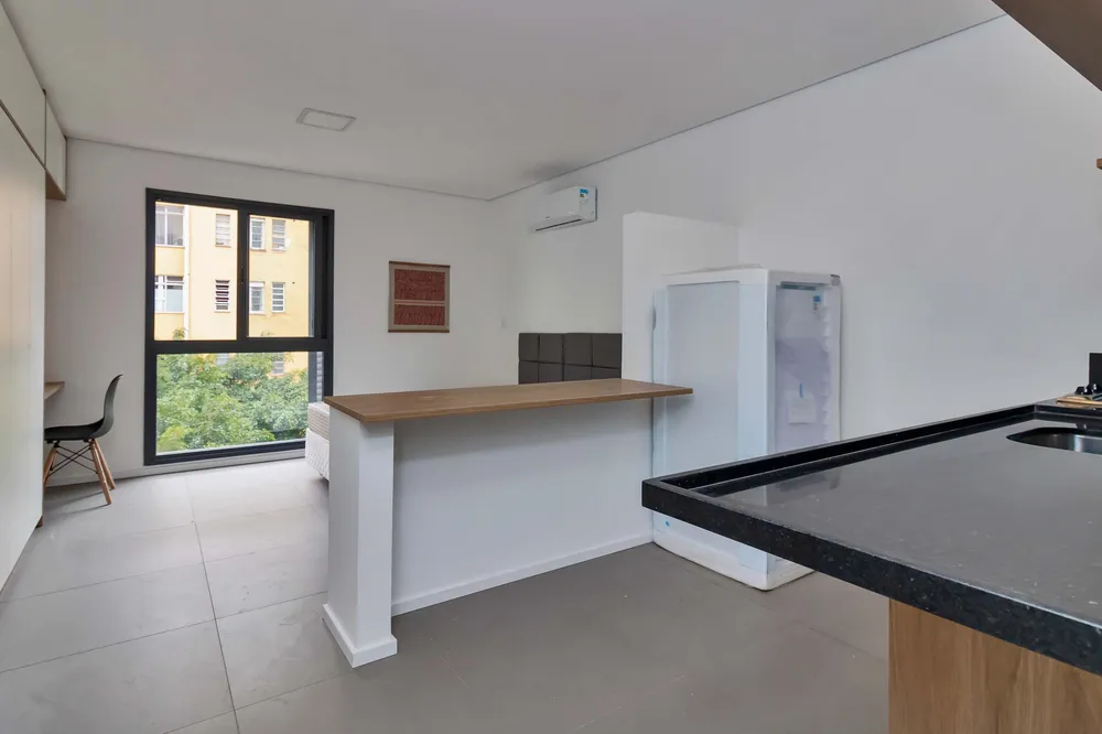 Apartamento, 1 quarto, 28 m² - Foto 3