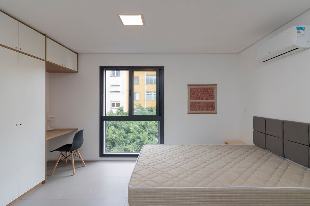 Apartamento, 1 quarto, 28 m² - Foto 7