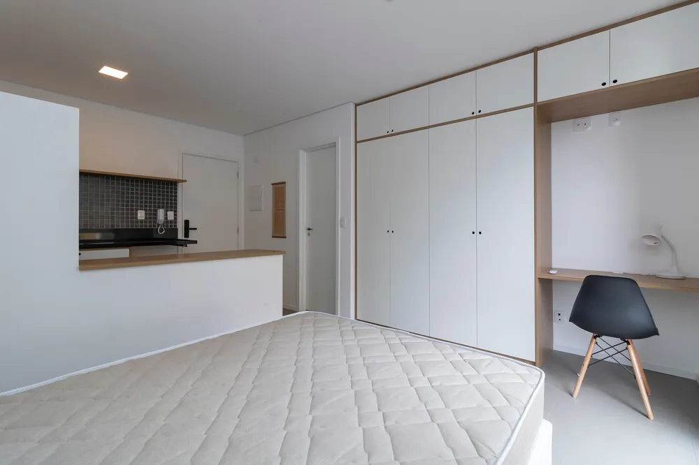 Apartamento, 1 quarto, 28 m² - Foto 2