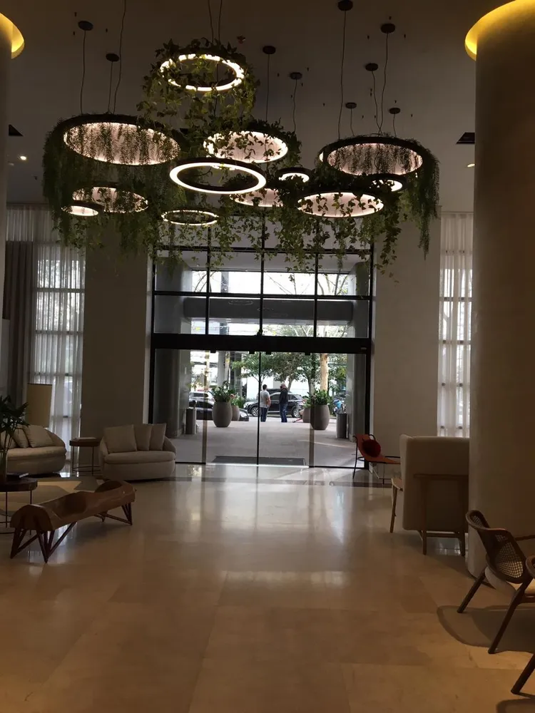 Flat/Apart Hotel, 1 quarto, 35 m² - Foto 13