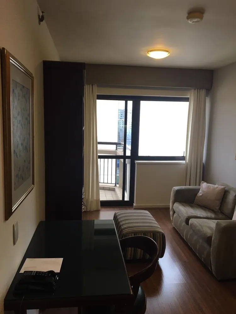 Flat/Apart Hotel, 1 quarto, 35 m² - Foto 1
